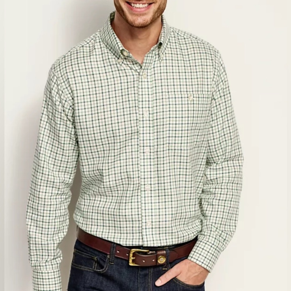 Orvis Button Down - image 1